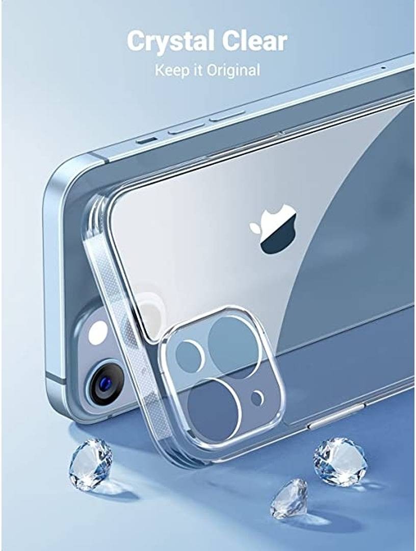 UGREEN iPhone 14 Plus Classy Clear Case