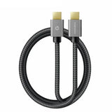 كابل ENERGEA FIBRATOUGH HDMI إلى HDMI بطول 2 متر - أسود
