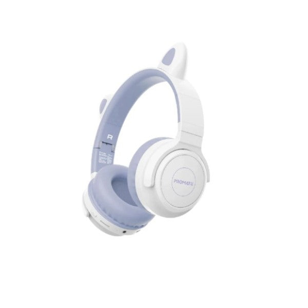 Promate - Panda
KidSafe Kawaii Style Wireless Kids Headset