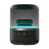 Promate Lumisound 360 Degree Sound Speaker Black - GulfStore.com