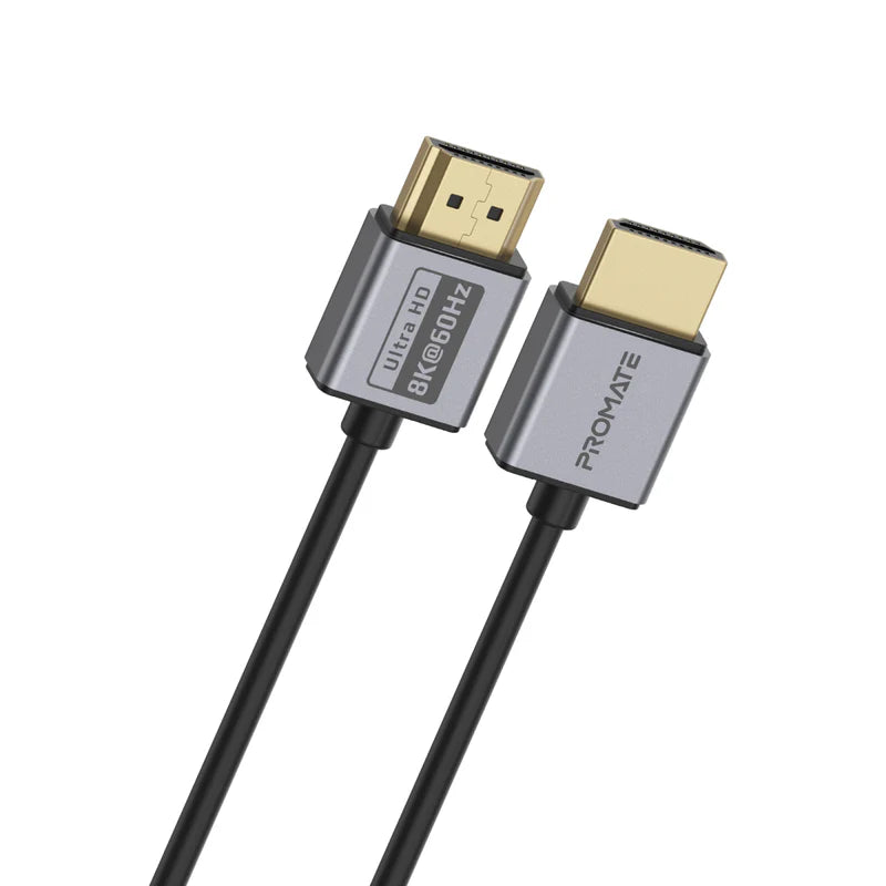 كابل بروميت HDMI™ 2.1 فائق السرعة معتمد بطول 1.5 متر بدقة 8K@60Hz • تقنية HDR الديناميكية - PrimeLink8K-150
