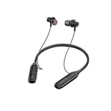 Promate Lush Dynamic Wireless Earphones, Black