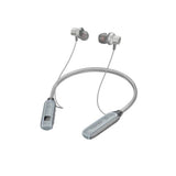 Promate - Leap
150 Hours Play-Time Dynamic Wireless Neckband Earphones - Silver