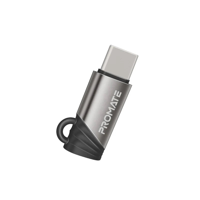 PROMATE Ultra-Fast Charging Lightning to USB-C Adapter