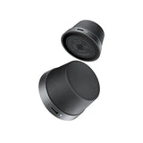 مكبر صوت بلوتوث صغير عالي الدقة من بروميت مع قاعدة متوافقة مع ماج سيف - أسود 