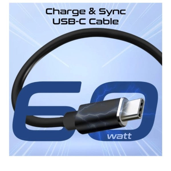 كابل شحن صغير الحجم متعدد الاستخدامات مع مجموعة سفر • محولات من USB-C إلى Lightning و USB-A و Micro-USB
