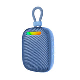 PROMATE CrystalSound™ 7W High-Definition Wireless Speaker• 7W High Definition Sound - Blue