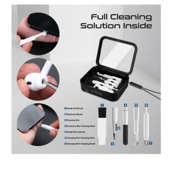 مجموعة حلول بروميت المحمولة متعددة الوظائف فائقة الصغر 16 في 1 بقوة 15 واط - أوراكيت