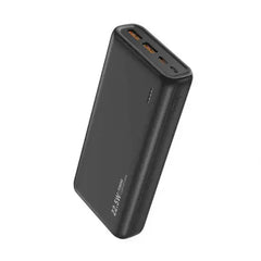 Foneng Power Bank all compatible QC (20000 mAh) 22.5W P52-WHTP52 - Black - GulfStore.com