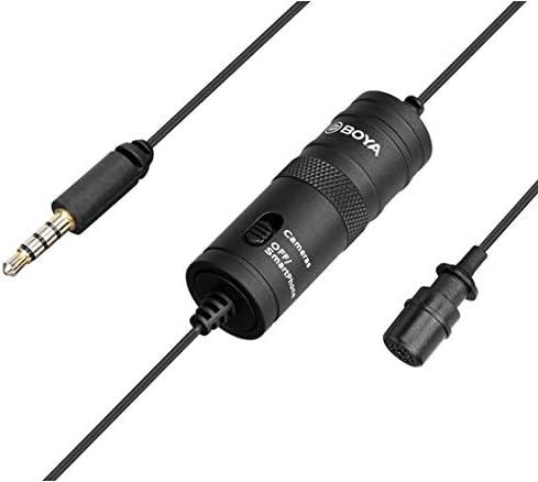Boya Lavalier Microphone BY-M1
