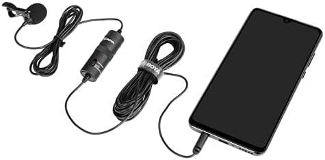 Boya Lavalier Microphone BY-M1