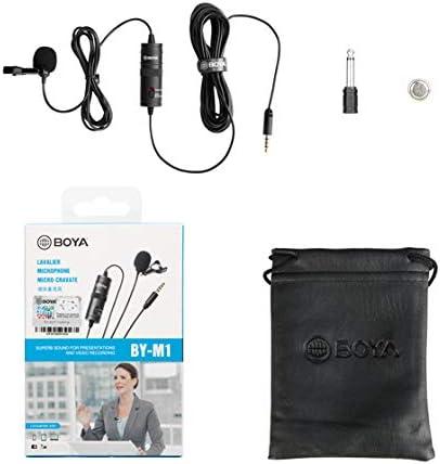 Boya Lavalier Microphone BY-M1