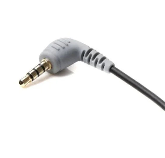 BOYA 3.5MM microphone cable adapter for smartphones BY-CIP2