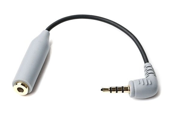 BOYA 3.5MM microphone cable adapter for smartphones