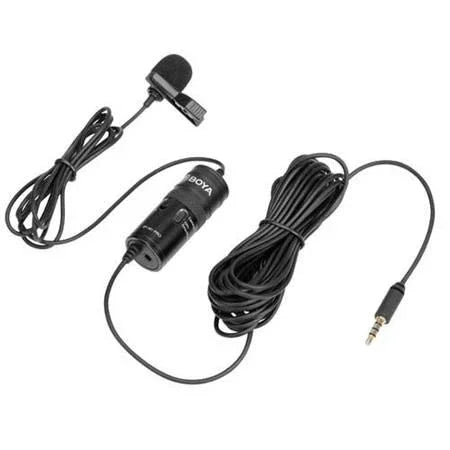 Boya Lavalier Microphone BY-M1 PRO
