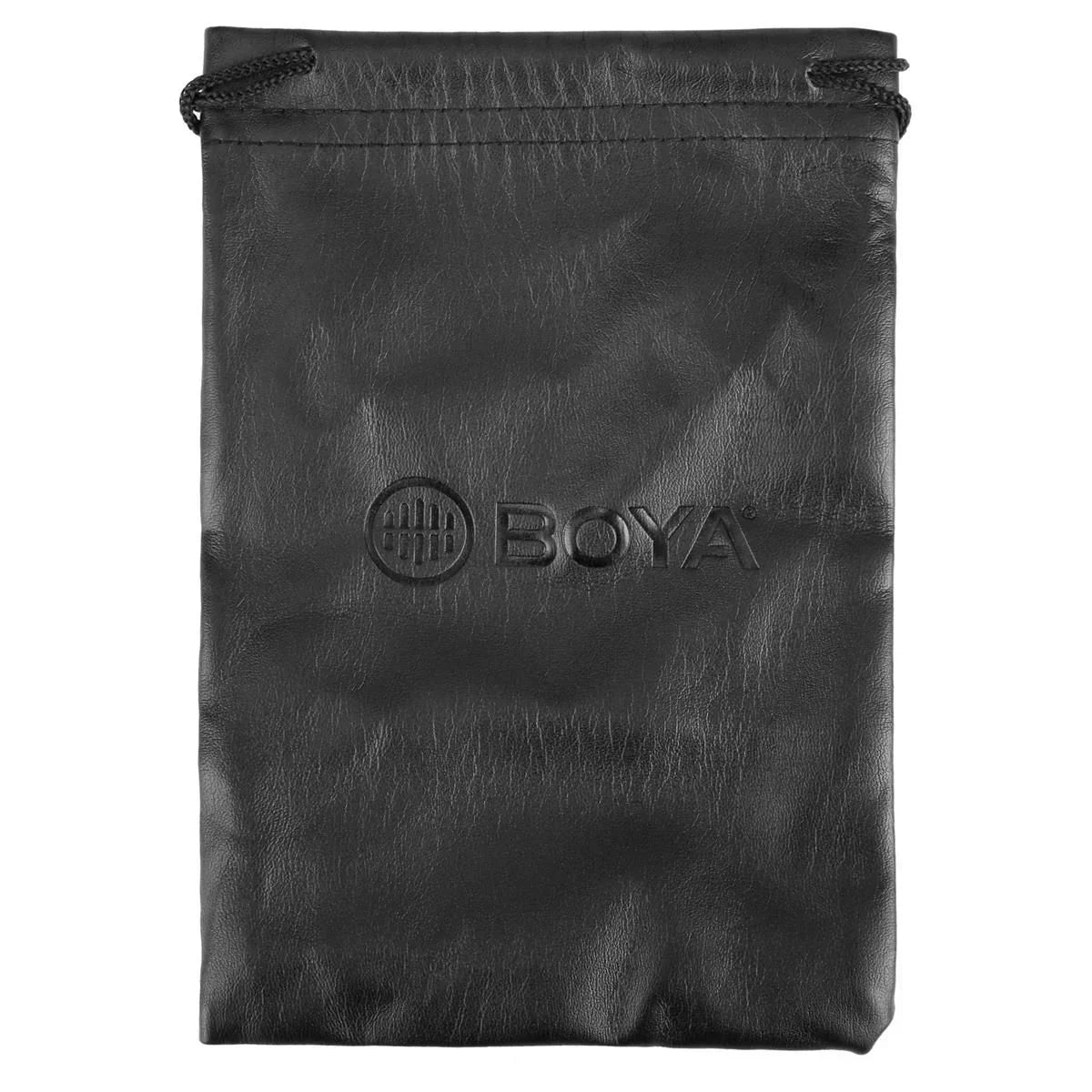 Boya BY-MM1 SUPER-CARDIOID CONDENSER SHOTGUN MICROPHONE