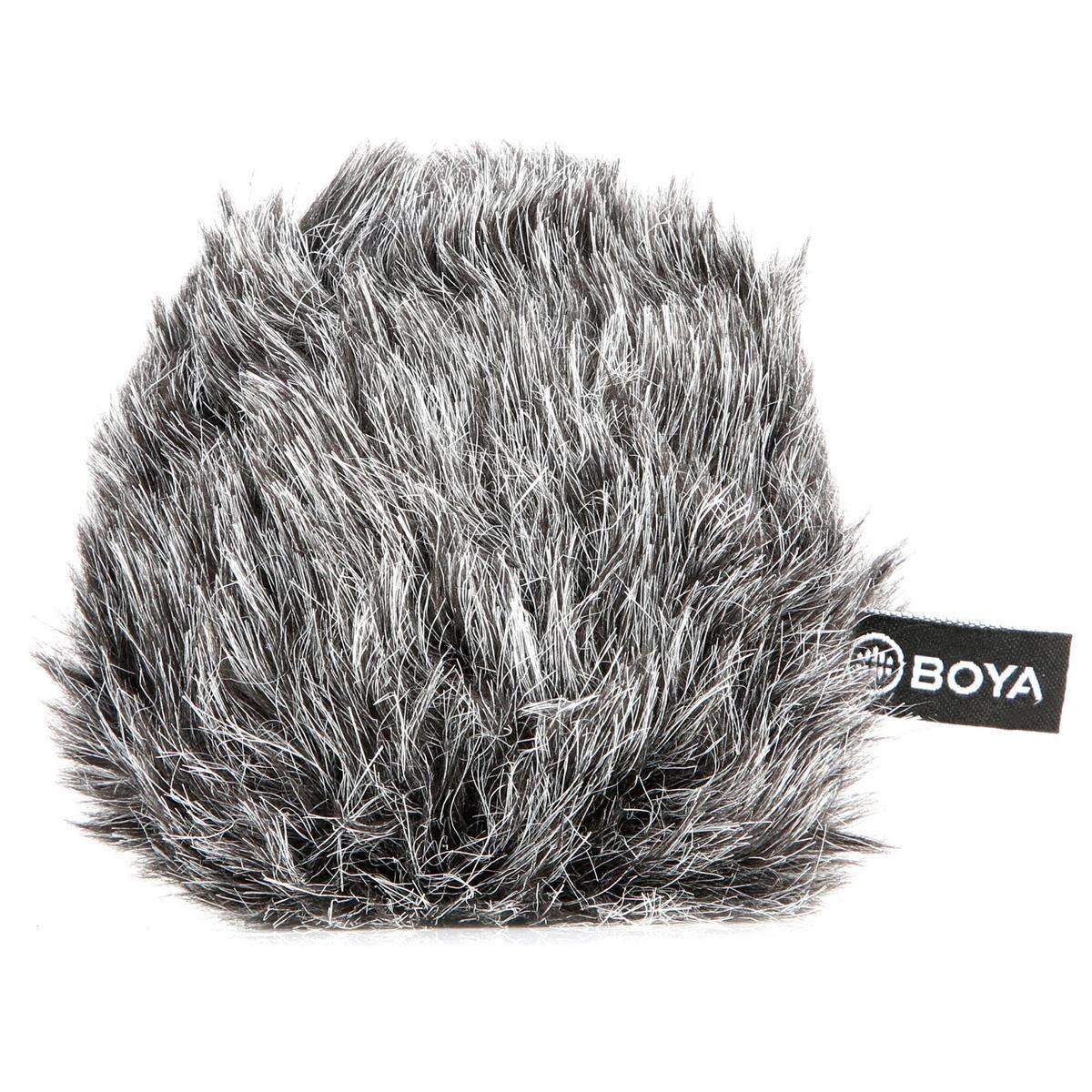 Boya BY-MM1 SUPER-CARDIOID CONDENSER SHOTGUN MICROPHONE