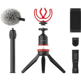 BY-VG330 , BOYA , Universal Smartphone Video Kit