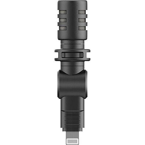 Boya BY-M100D ULTRACOMPACT CONDENSERMICROPHONE WITH LIGHTNING CONNECTOR