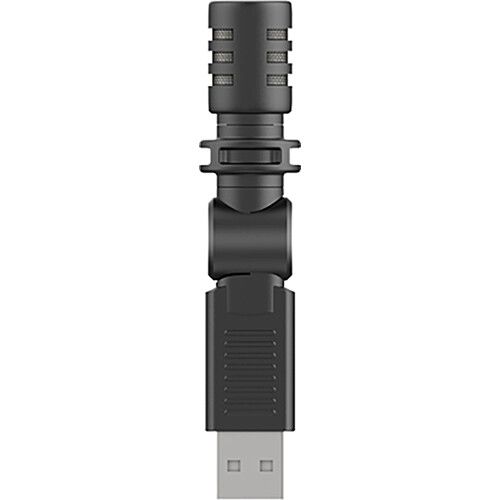 Boya BY-M100UA ULTRACOMPACT CONDENSER MICROPHONE WITH USB TYPE-A CONNECTOR