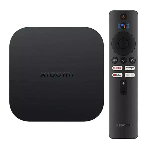Xiaomi TV Box S 2nd Gen 4K Ultra HD Streaming Device - GulfStore.com