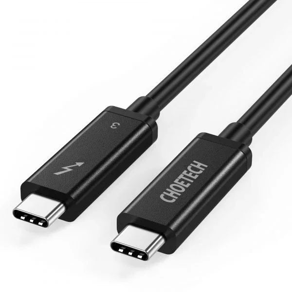 كابل Choetech Thunderbolt 3 Active A3006