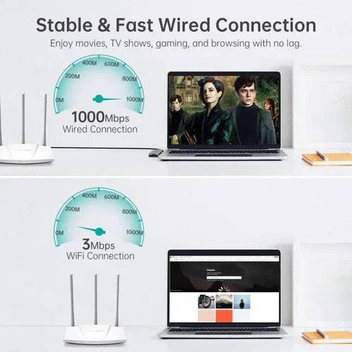 محول متعدد المنافذ USB-C 7 في 1 من CHOETECH HUB-M24