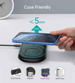 fast wireless charger
