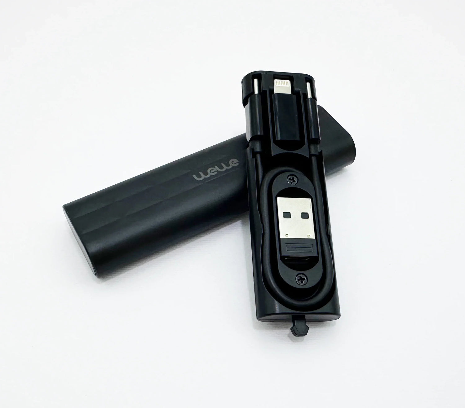 WEWE , MINI MULIFUNCTION , DIGITAL ELECTRONIC GADGET STORAGE BOX , AD-001