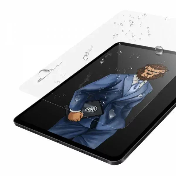 GREEN FULL HD GLASS SCREEN PROTECTOR FOR 10.2 IPAD7/ 2019