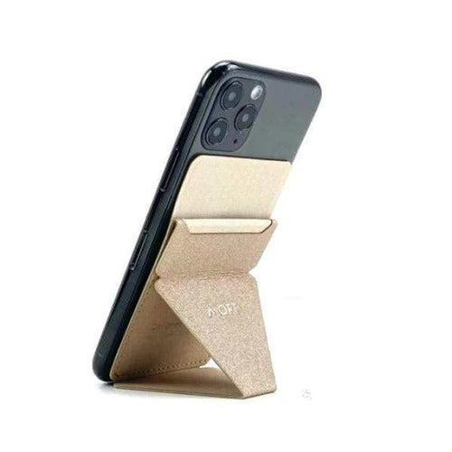MOFT X Phone Stand - Gold Nude