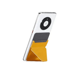 MOFT X Adhesive Phone Stand Mini version - Yellow - GulfStore.com