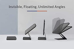 Moft Float Case for iPad 10.9" 2020 MD003-1-IPADAIR4 - Black - GulfStore.com