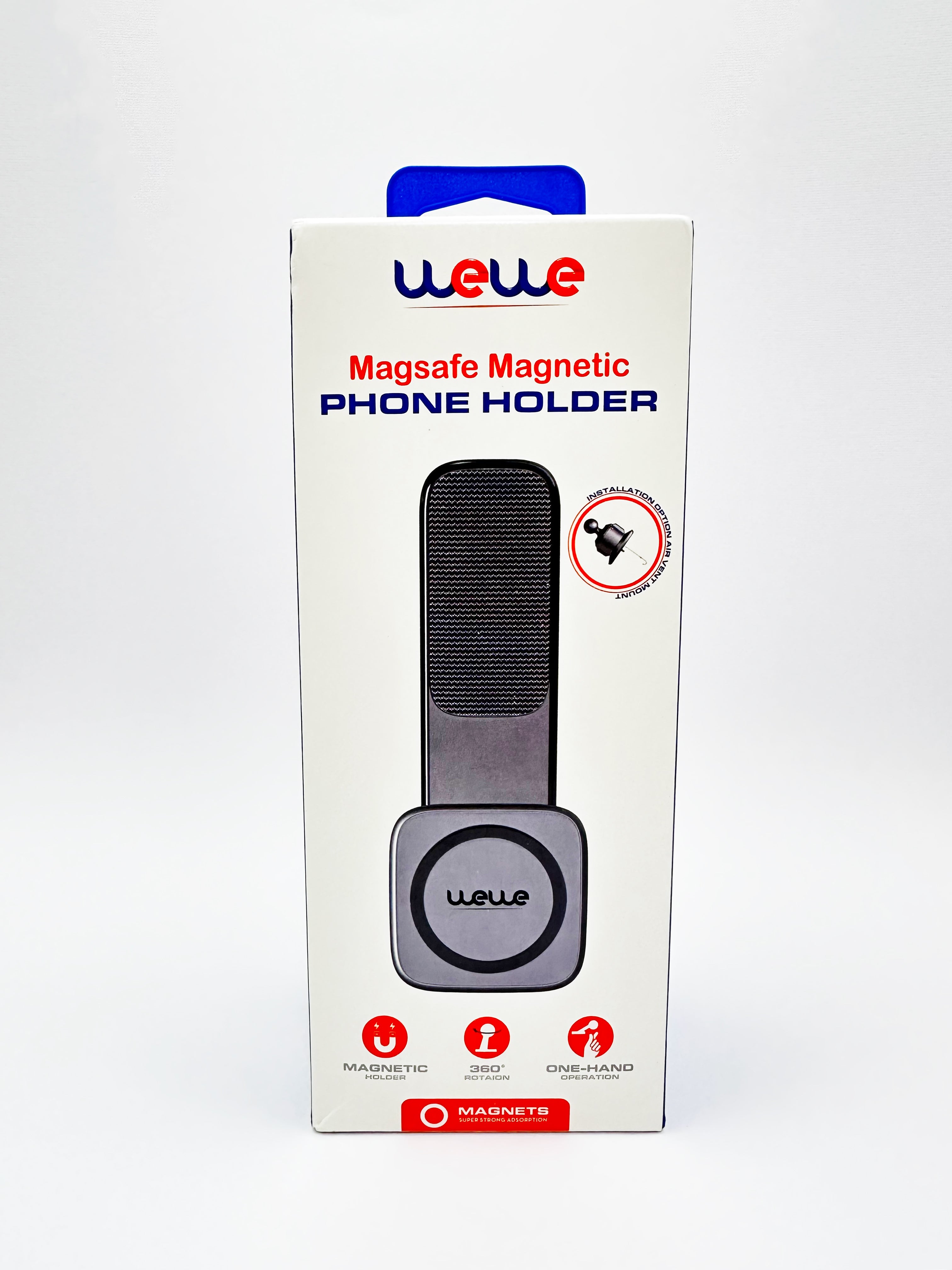 wewe magsafe magnetic phone holder ph-027