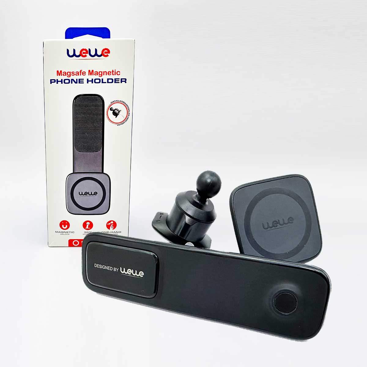 wewe magsafe magnetic phone holder ph-027 - GulfStore.com