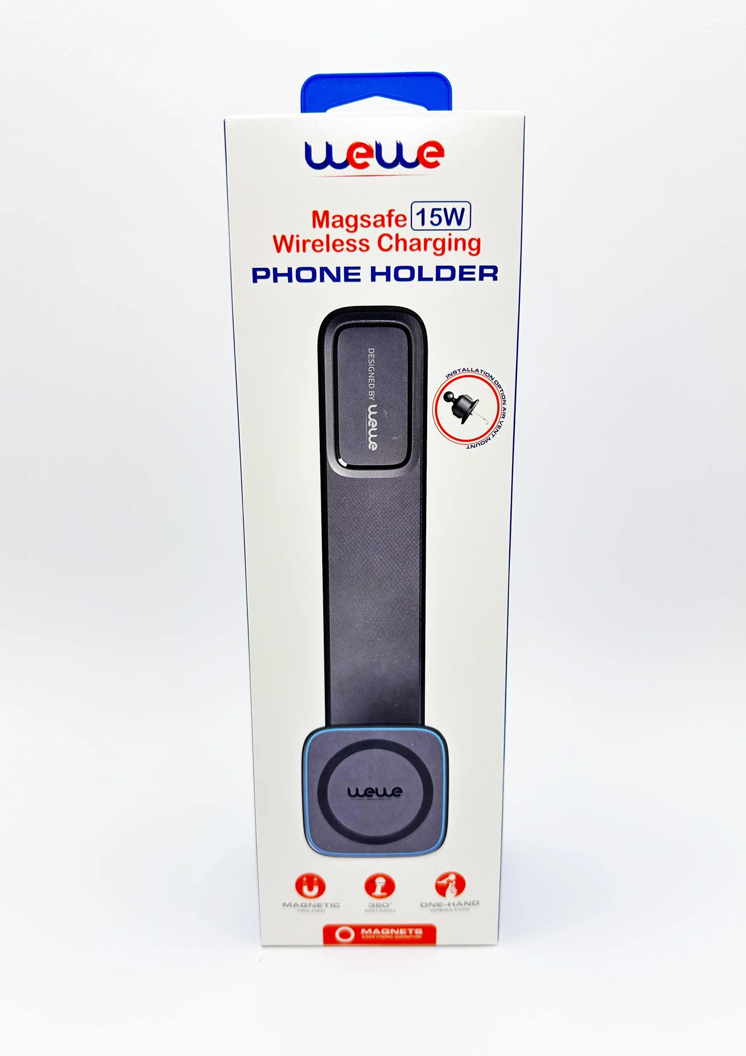 شاحن لاسلكي wewe magsafe 15w ph-028
