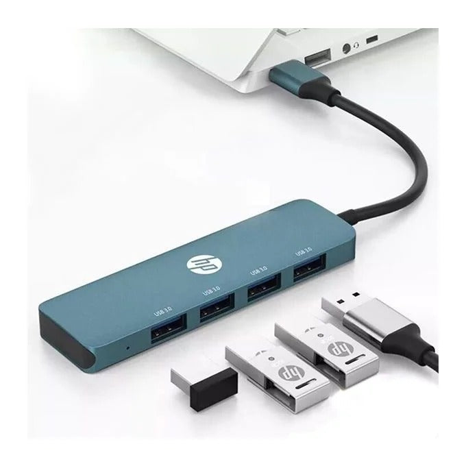 Hp USB-C Cable Connector 5-IN-1 Morandi