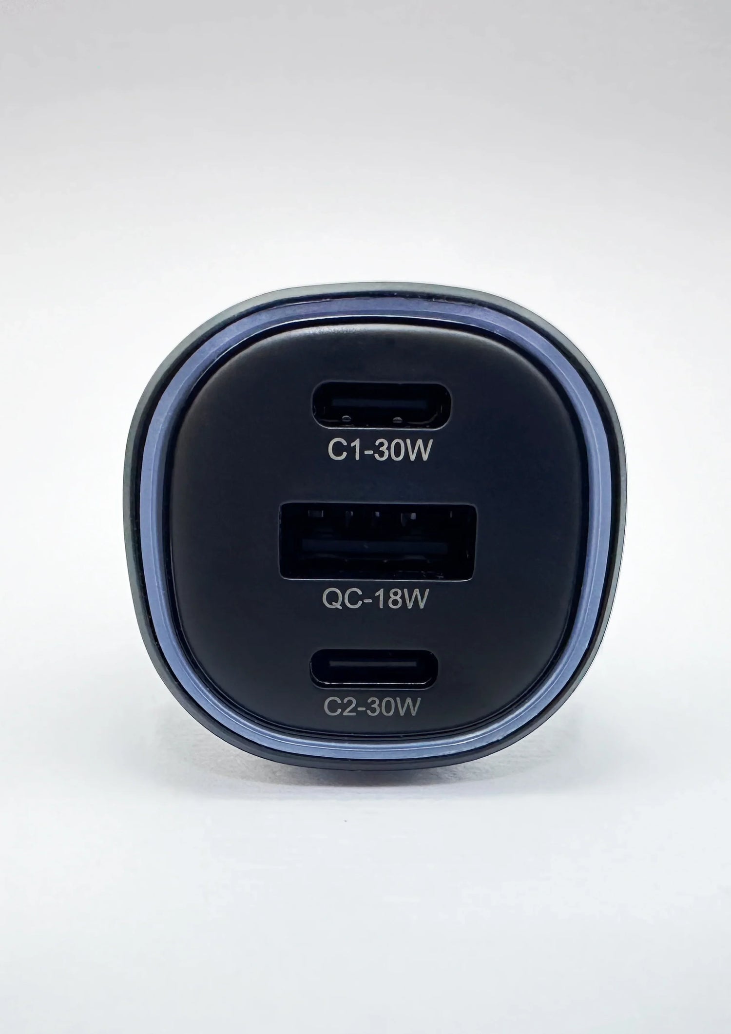 wewe premium car chargerfast pd 30w +qc 18w + pd30w cv-005
