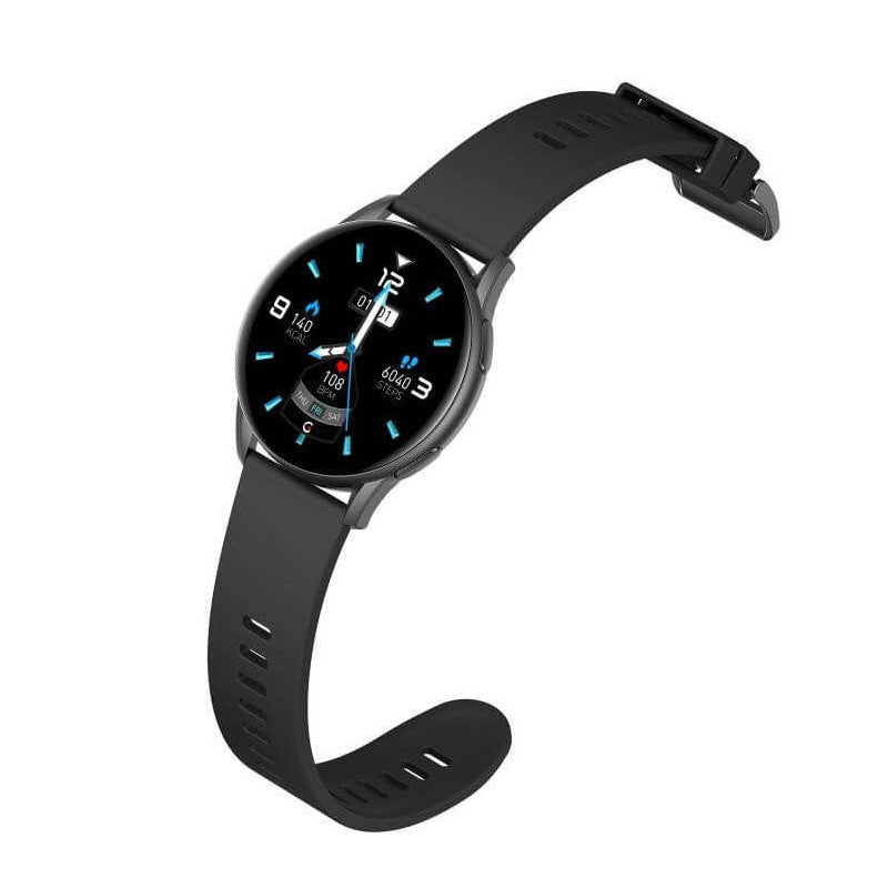 Mi-KIESLECT,Mi- K10 , Smart Watch 1.32 Semi-Amoled - BLACK