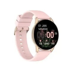 Mi-KIESLECT Lady Smart Watch L11 Pro - Pink - GulfStore.com