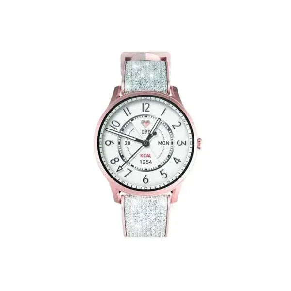 Mi-KIESLECT LORA,KIESLECT LADY SMART CALLING WATCH LORA - Pink