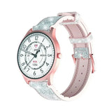 Mi-KIESLECT LORA,KIESLECT LADY SMART CALLING WATCH LORA - Pink