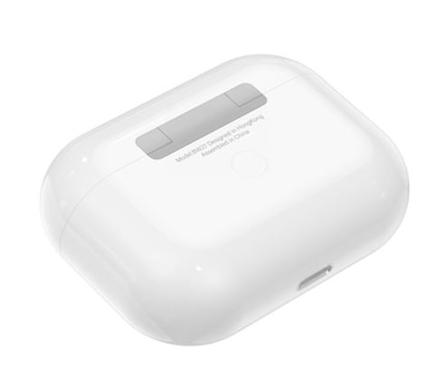 Borofone BW27 True Wireless Stereo Bluetooth Earphones - White