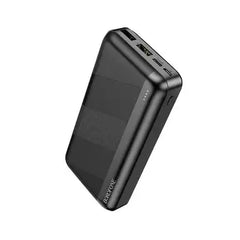 BOROFONE Pindar power bank(20000mAh) BJ27A Black - GulfStore.com