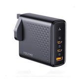 V2045 | Voltme Revo 140 Wall Charger 140W | Black