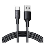 17185 | C2288 | Voltme Power Link EDC Fast Charge Cable | USB-A To USB-C | 3A 60W | 3 M | Black