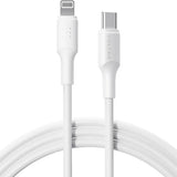 Voltme Power Link EDC Series Cable USB-C To Lighting 2.0 3A 30W | White