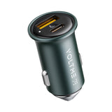 17485 | D2038 | Voltme Cazo Car Charger | 2 Ports | 60 CA 52.5 W