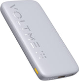 17913 | B3029 | فولت مي هايبر كور رفيع للغاية 22.5 واط 10000 مللي أمبير | رمادي