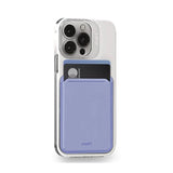 Moft Flash Wallet & Stand - MagSafe Compatible - Purple